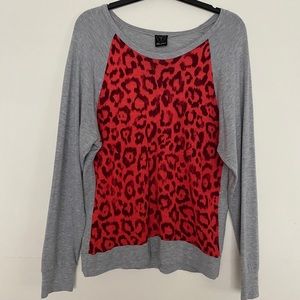 Super-soft Ella Moss Top